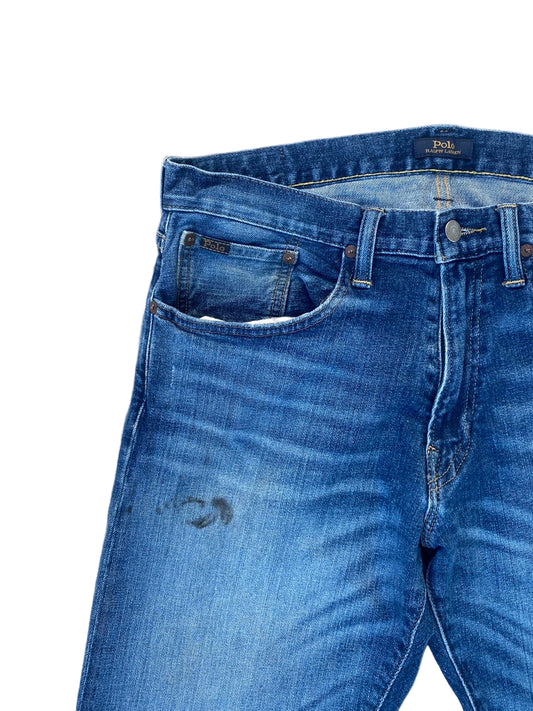 Ralph Lauren Jeans 32W 34L (stained)