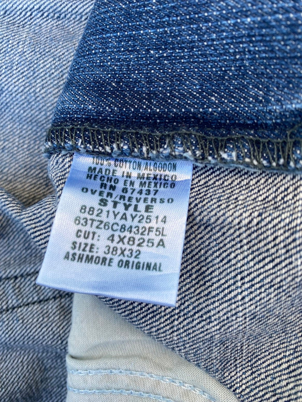 Ralph Lauren Jeans 38W 32L