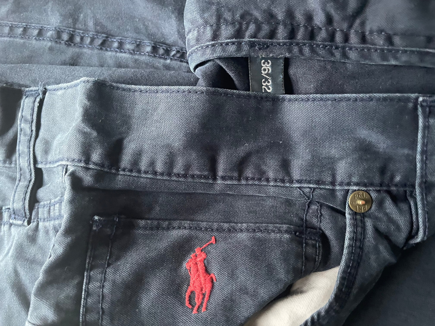 Ralph Lauren Chinos 36W 32L