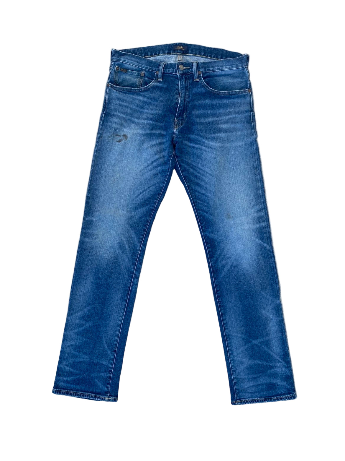Ralph Lauren Jeans 32W 34L (stained)