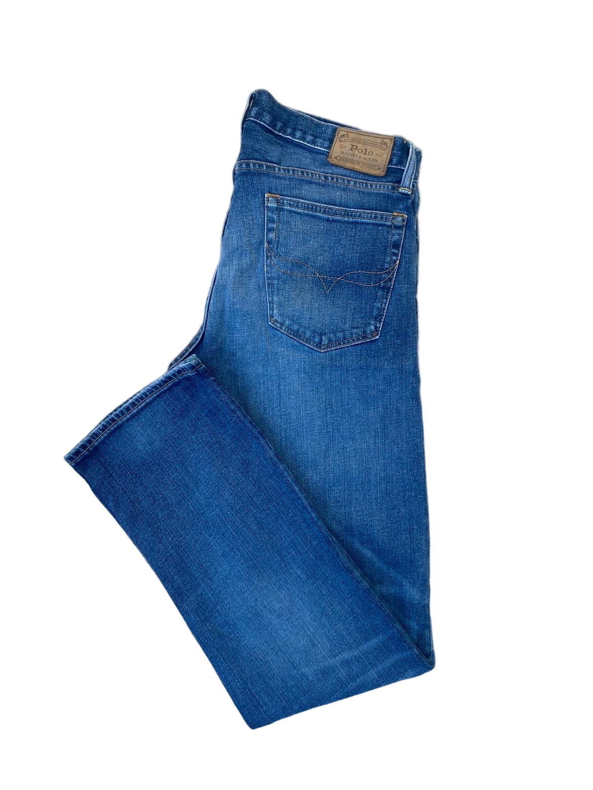 Ralph Lauren Jeans 32W 34L (stained)