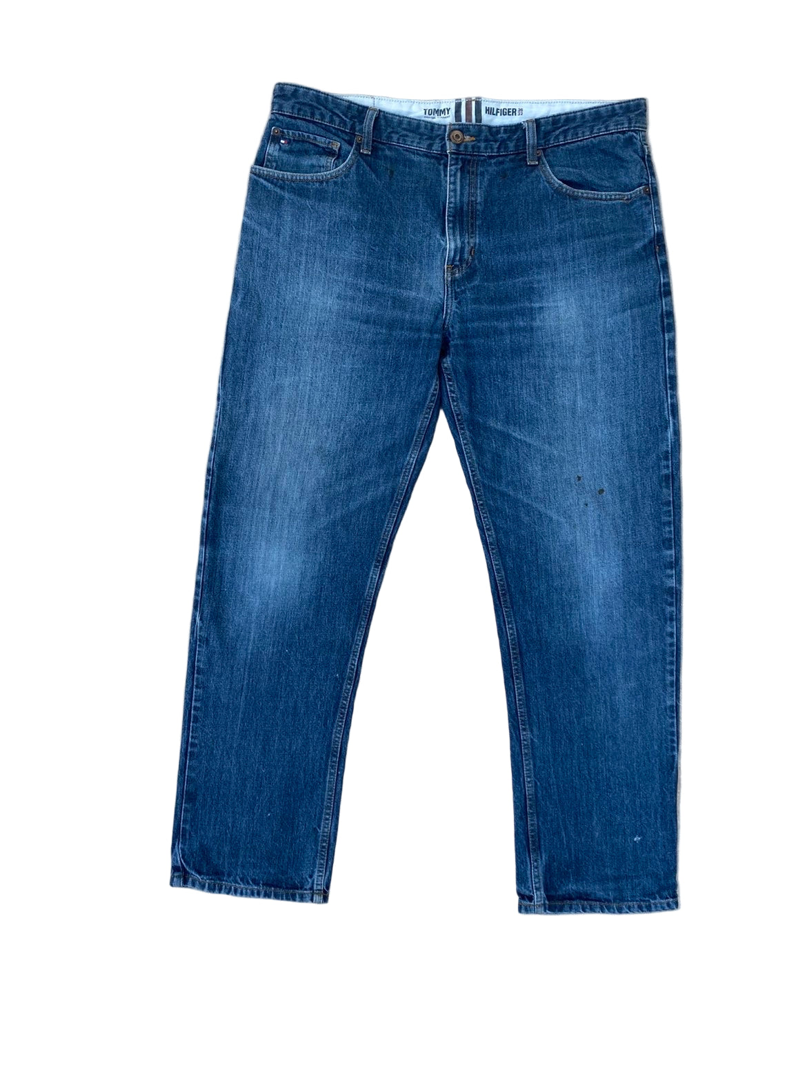 Tommy Hilfiger Jeans 36W 32L (stained)