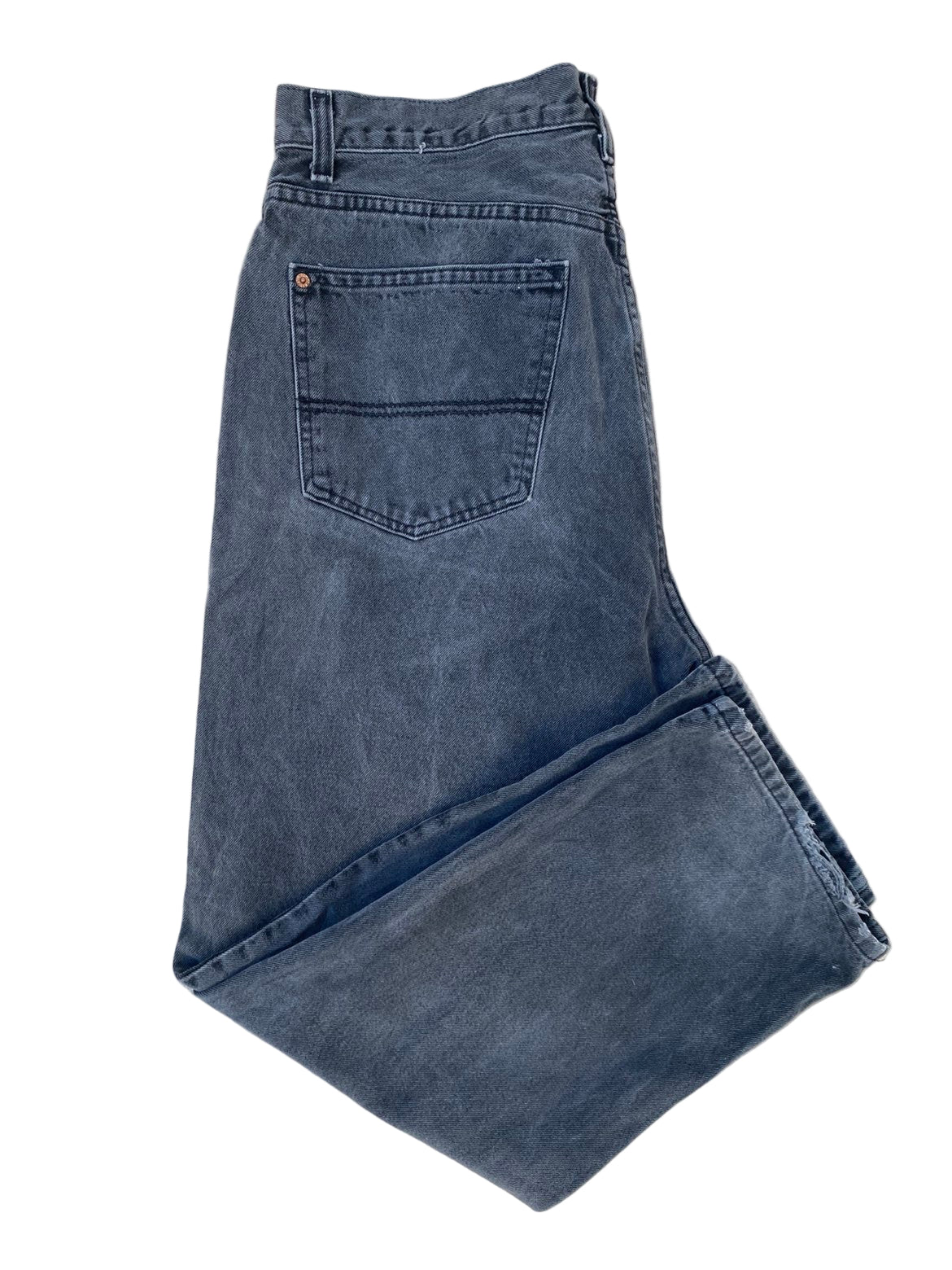 Tommy Hilfiger Jeans 36W 30L (fraying heels)