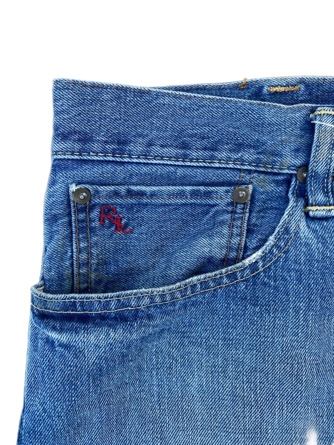 Ralph Lauren Jeans 40W 32L (marked)
