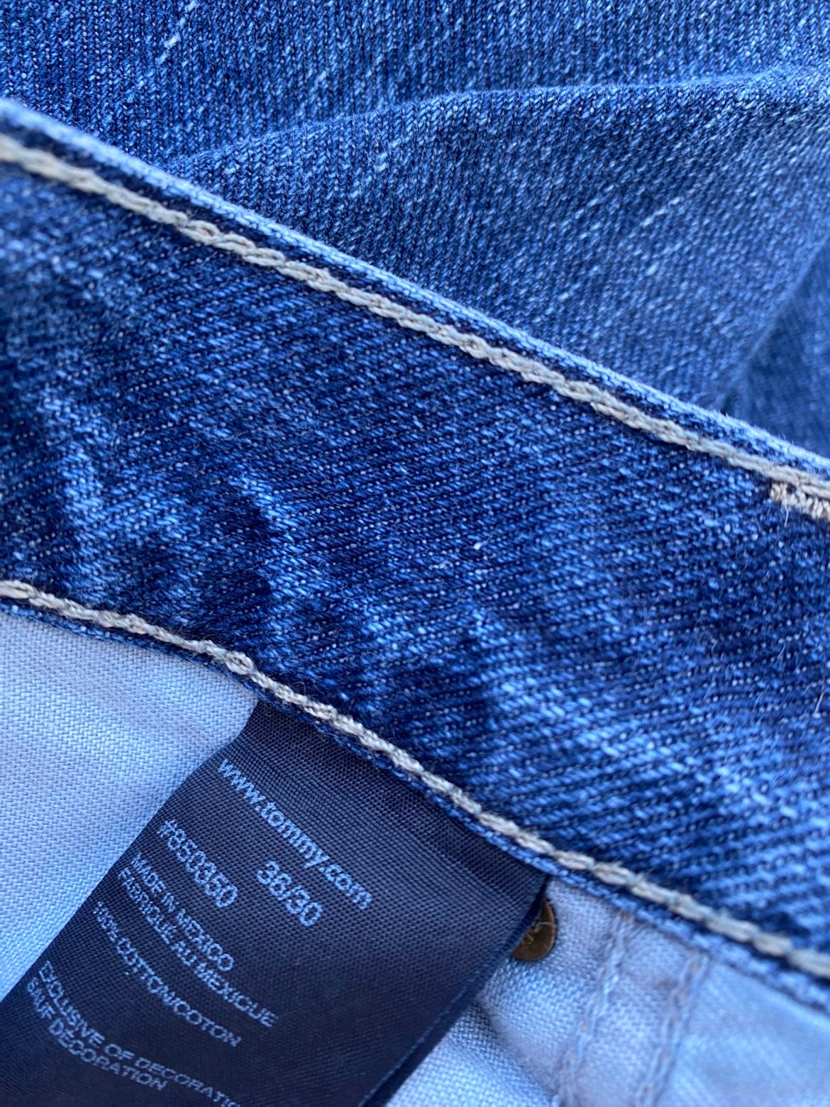 Tommy Hilfiger Jeans 36W 30L