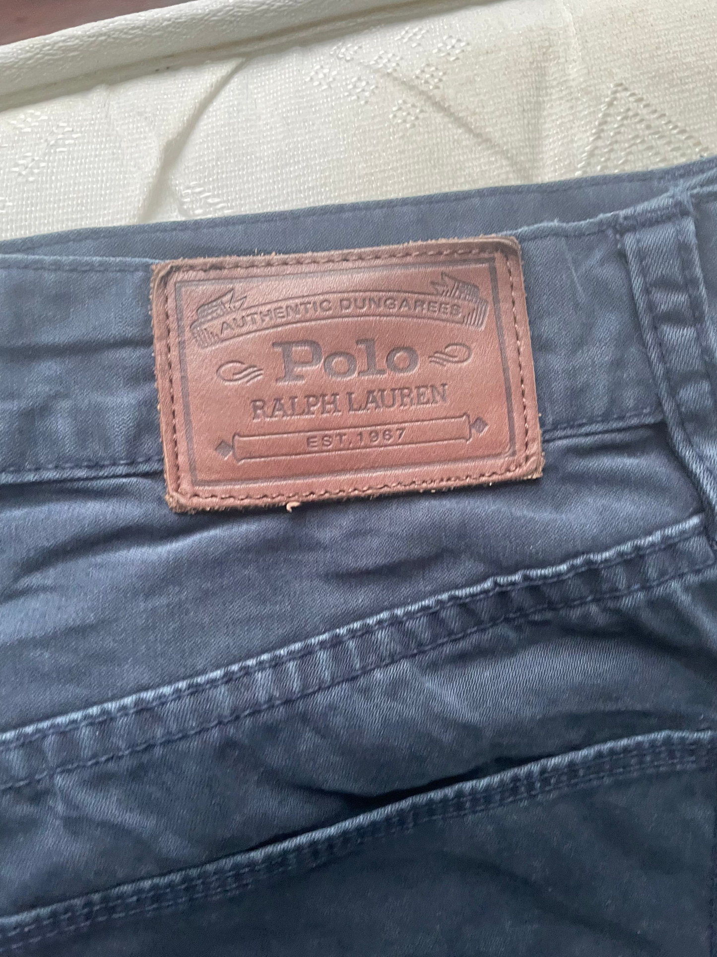 Ralph Lauren Chinos 36W 32L